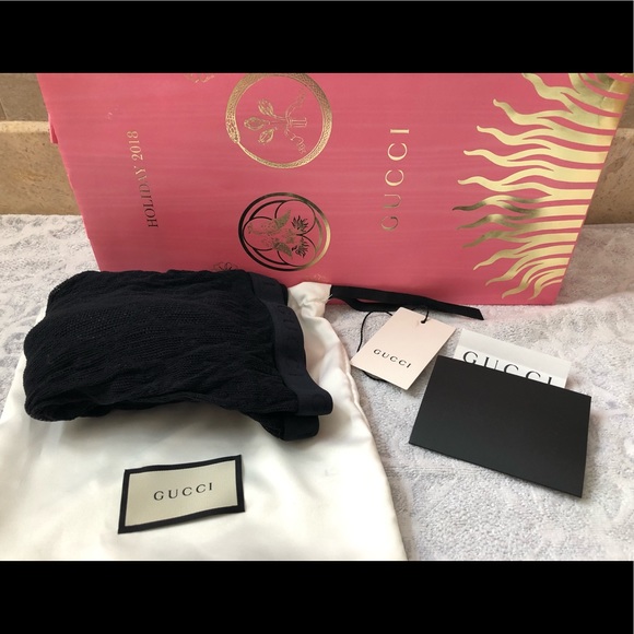 Gucci G tights 🔺SOLD via Facebook Group🔺 - Picture 2 of 5